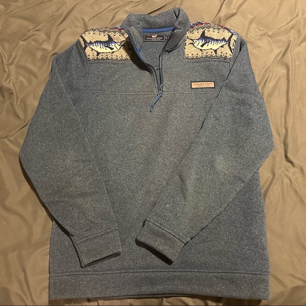 Vineyard Vines Shep Shirt Mens Small